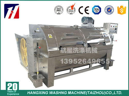 半自動工業(yè)水洗機